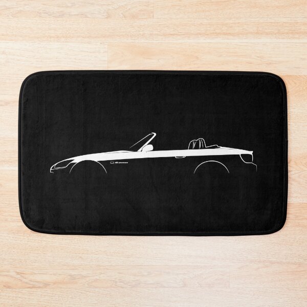 Item preview, Honda S2000 Silhouette - White designed and sold by André Cordeiro.
