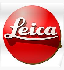Leica Poster