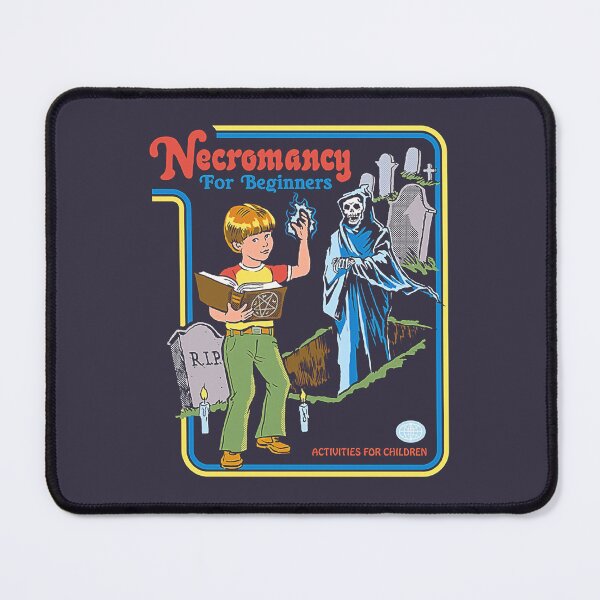 Item preview, Necromancy For Beginners Activities For Children  designed and sold by Kristineiu12.