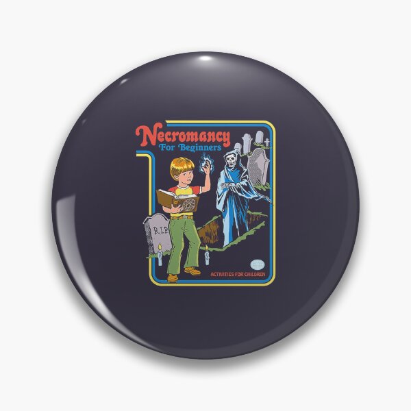 Item preview, Necromancy For Beginners Activities For Children  designed and sold by Kristineiu12.