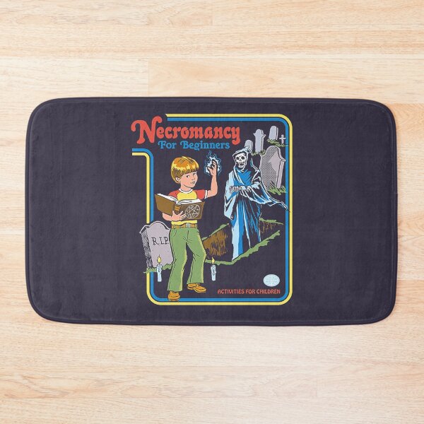 Item preview, Necromancy For Beginners Activities For Children  designed and sold by Kristineiu12.
