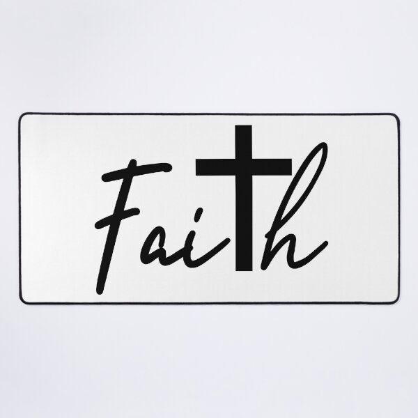 Item preview, FaiTh designed and sold by ThroughHisGrace.