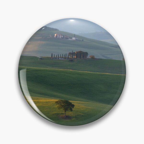 Item preview, Tree in Val D Orcia designed and sold by pietrofoto.