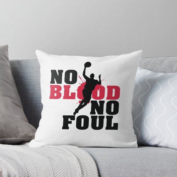 Item preview, No blood no foul designed and sold by nektarinchen.
