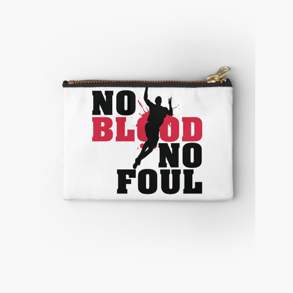 Item preview, No blood no foul designed and sold by nektarinchen.