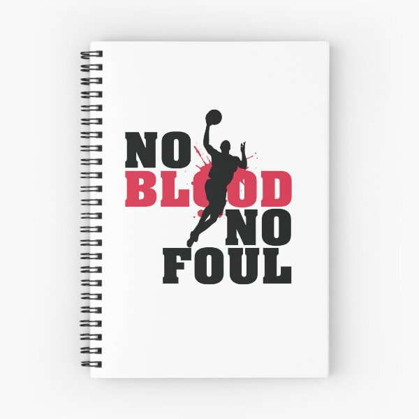 Item preview, No blood no foul designed and sold by nektarinchen.