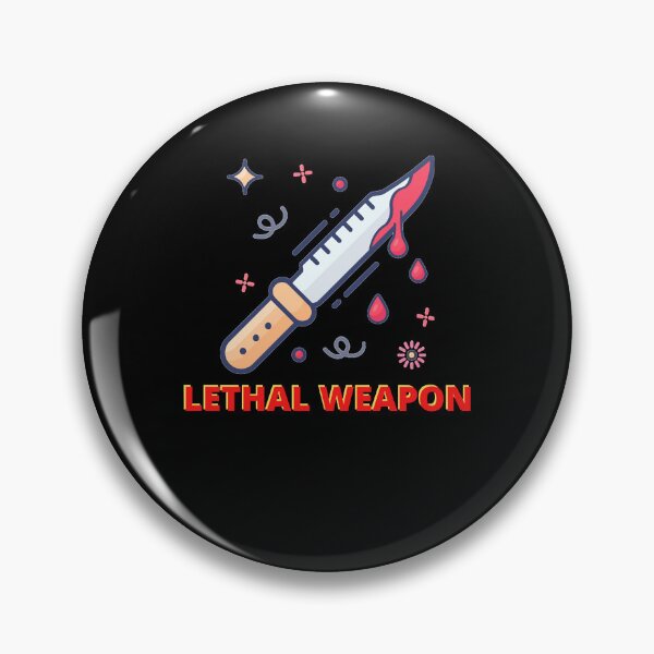Item preview, Action Movie American Police Motivational The Lethal Weapon Gifts For Music Fan designed and sold by CostaAlmeida.