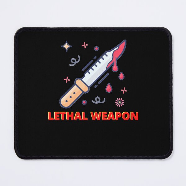 Item preview, Action Movie American Police Motivational The Lethal Weapon Gifts For Music Fan designed and sold by CostaAlmeida.