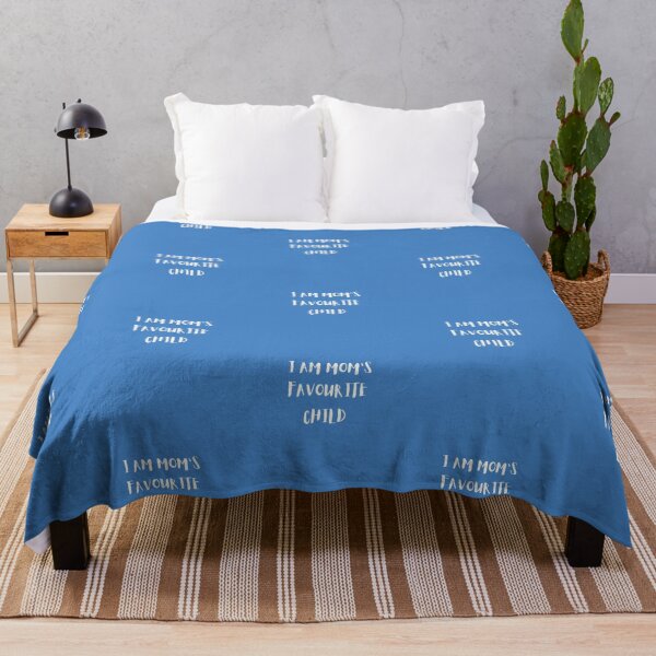 Item preview, I AM MOM'S FAVOURITE CHILD designed and sold by Andy1503.