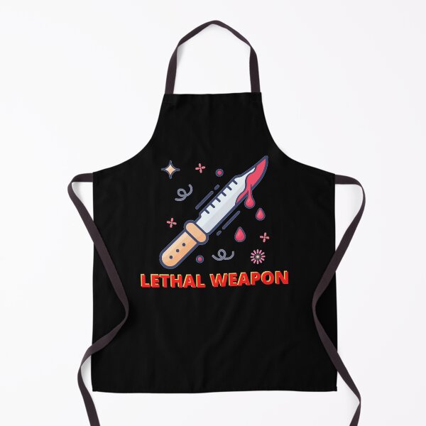 Item preview, Action Movie American Police Motivational The Lethal Weapon Gifts For Music Fan designed and sold by CostaAlmeida.