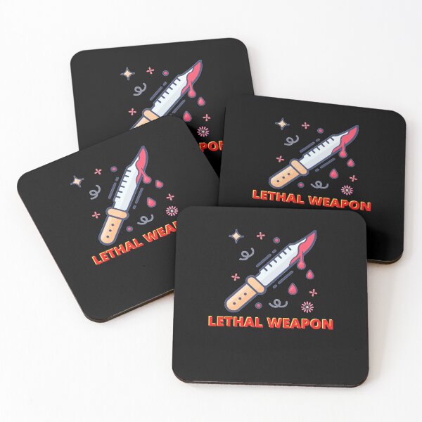 Item preview, Action Movie American Police Motivational The Lethal Weapon Gifts For Music Fan designed and sold by CostaAlmeida.