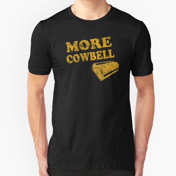 more cowbell shirt urban outfitters