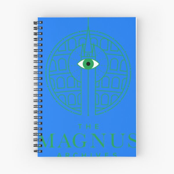 Item preview, The Magnus Archives - Panopticon Active T-Shirt designed and sold by LeoHoffmann.