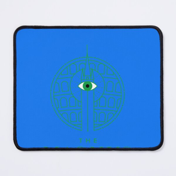 Item preview, The Magnus Archives - Panopticon Active T-Shirt designed and sold by LeoHoffmann.