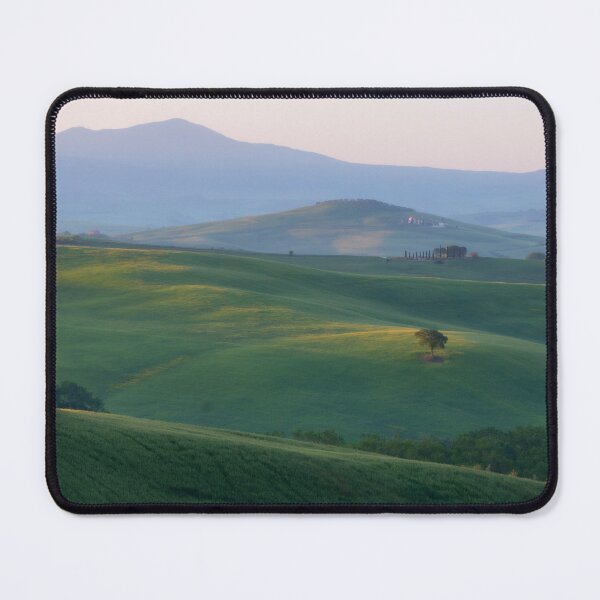 Item preview, Tree in Val D Orcia  designed and sold by pietrofoto.