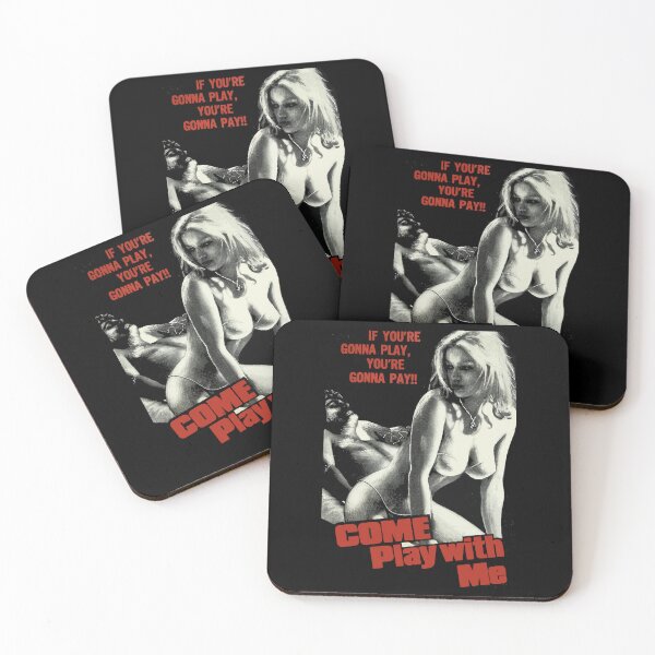 Item preview, Come Play With Me, If You're Gonna Play, You're Gonna pay!! designed and sold by RANDOLPHROSE.