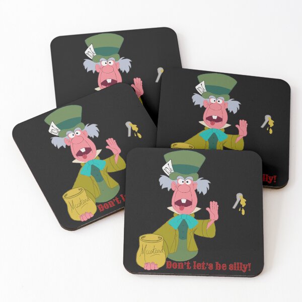 Item preview, Birthday Gifts Mad Hatter MUSTARD Gifts For Music Fans designed and sold by Raymondboyce.
