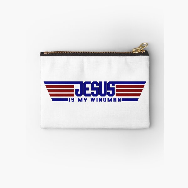 Item preview, Jesus is my wingman | top gun | top gun 2 | topgun | maverick | Father’s Day | 4th of July |  designed and sold by clients.
