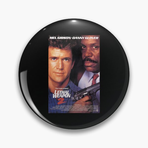 Item preview, Action Movie American Police Motivational The Magic Is Back Poster Cop Action Series Film Gift For M designed and sold by CostaAlmeida.