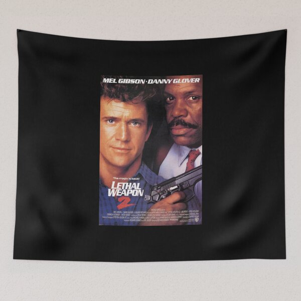 Item preview, Action Movie American Police Motivational The Magic Is Back Poster Cop Action Series Film Gift For M designed and sold by CostaAlmeida.