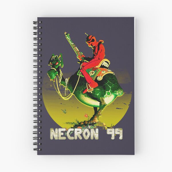 Item preview, Necron 99 Unisex designed and sold by Kristineiu12.