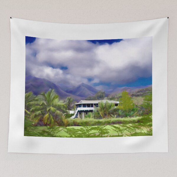 Item preview, Moloa'a Bay Hideaway designed and sold by Kurt  Van Wagner.