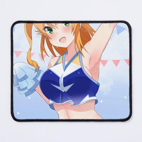 Item preview, Mikan Hinatsuki The Demon Girl Next Door Artwork designed and sold by freddiecatt.