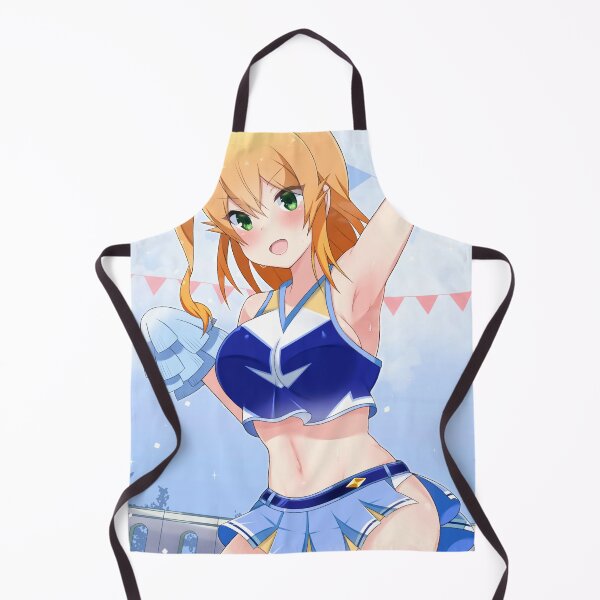 Item preview, Mikan Hinatsuki The Demon Girl Next Door Artwork designed and sold by freddiecatt.