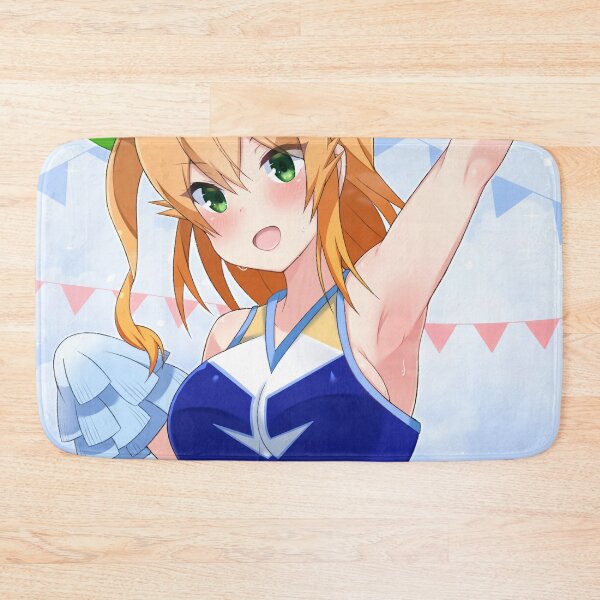 Item preview, Mikan Hinatsuki The Demon Girl Next Door Artwork designed and sold by freddiecatt.