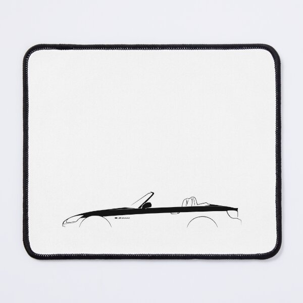 Item preview, Honda S2000 Silhouette - Black designed and sold by André Cordeiro.