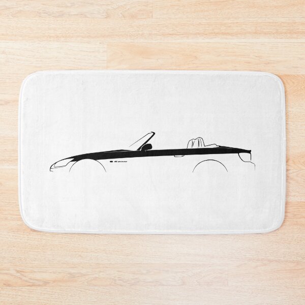 Item preview, Honda S2000 Silhouette - Black designed and sold by André Cordeiro.