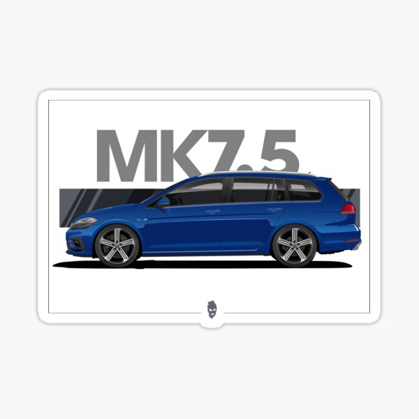 MK 7_5 R LONGROOF Sticker