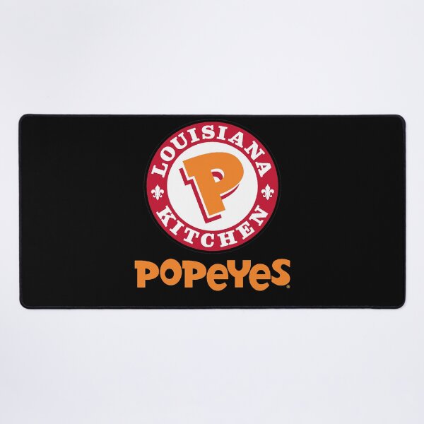 Item preview, Popeyes Louisiana kitchen Logo designed and sold by RANDOLPHROSE.