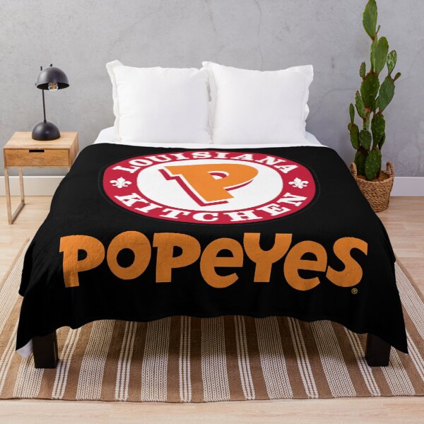 Artikelvorschau, Popeyes Louisiana-Küchenlogo entworfen und verkauft von RANDOLPHROSE.