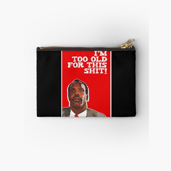 Item preview, Action Movie American Police Motivational Too Old Gift For Halloween designed and sold by CostaAlmeida.
