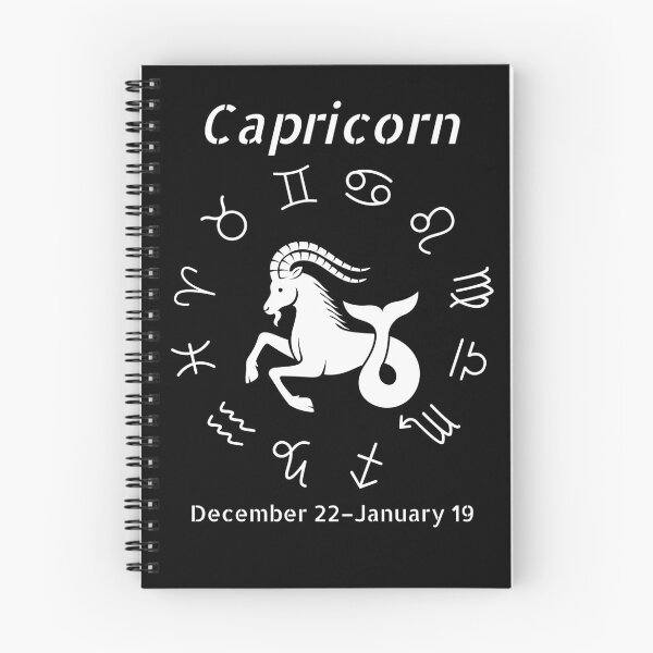 Item preview, Capricorn Star Sign designed and sold by DiscoDavey.