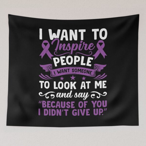 Item preview, I Want To Inspire People Shirt, SLE Awareness Shirt, Purple Ribbon Shirt, Lupus Awareness Shirt, Lupus warrior Shirt, SLE Disease Shirt designed and sold by aymob.