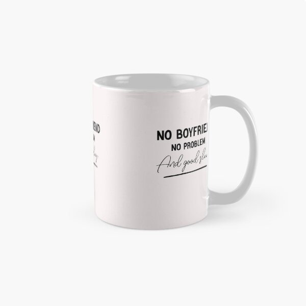 Item preview, no boyfriend no problem and good sleep designed and sold by Crystakim.