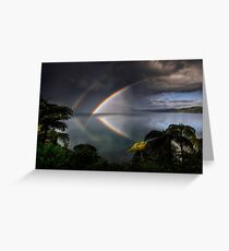 The Rainbow Connection Collection #2 Greeting Card
