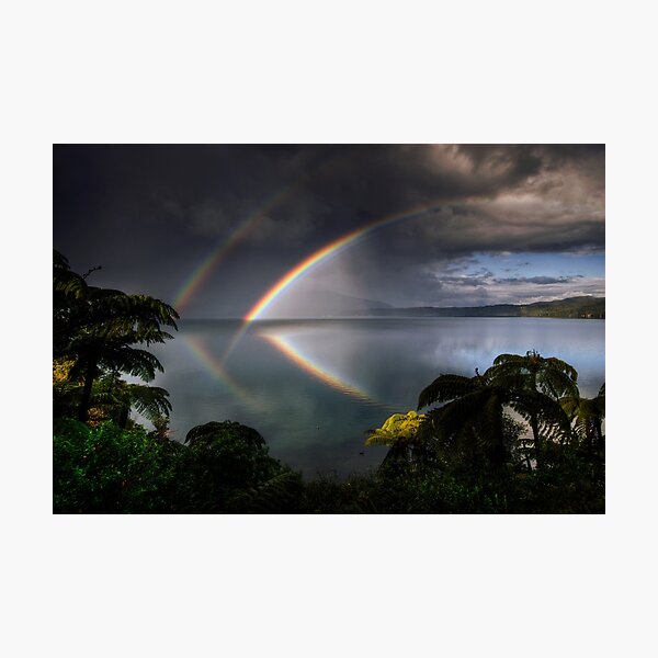 The Rainbow Connection Collection #2 Photographic Print