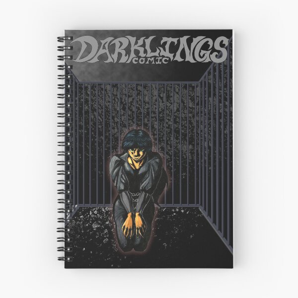 Item preview, Issue 3 Cover designed and sold by Darklings.