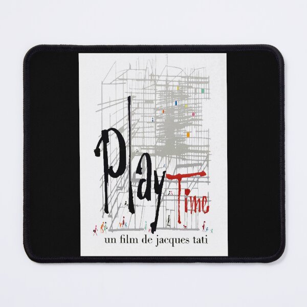 Item preview, Playtime Jacques un film de Tati vintage  designed and sold by RANDOLPHROSE.