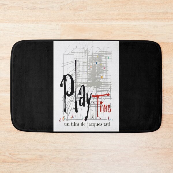 Item preview, Playtime Jacques un film de Tati vintage  designed and sold by RANDOLPHROSE.
