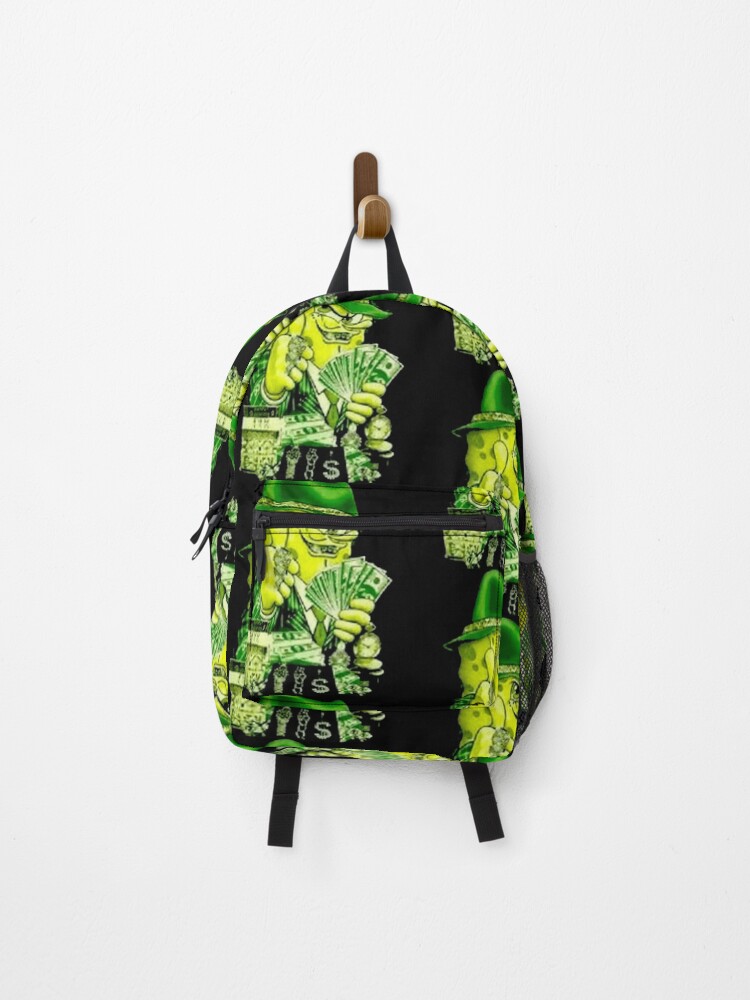 Spongebob backpack clearance