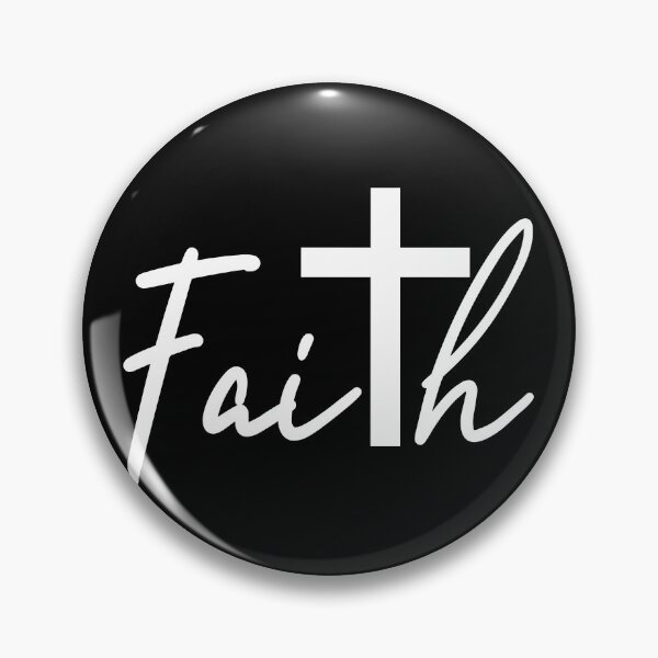 Item preview, FaiTh designed and sold by ThroughHisGrace.