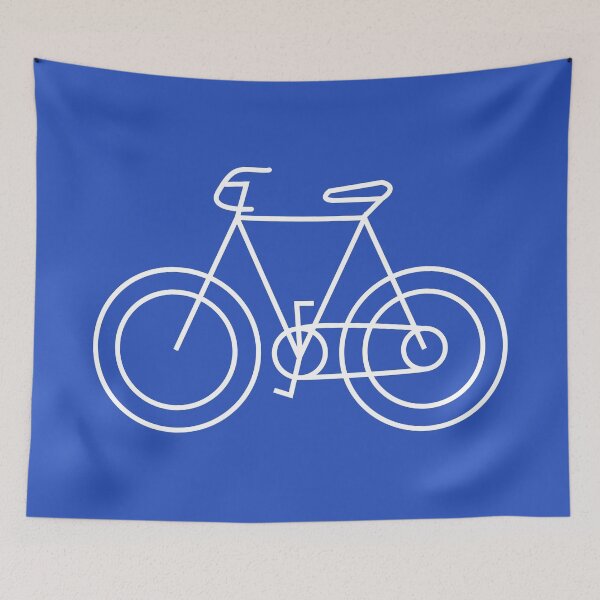 Item preview, Minimalist Bike  designed and sold by lucybrownlane.