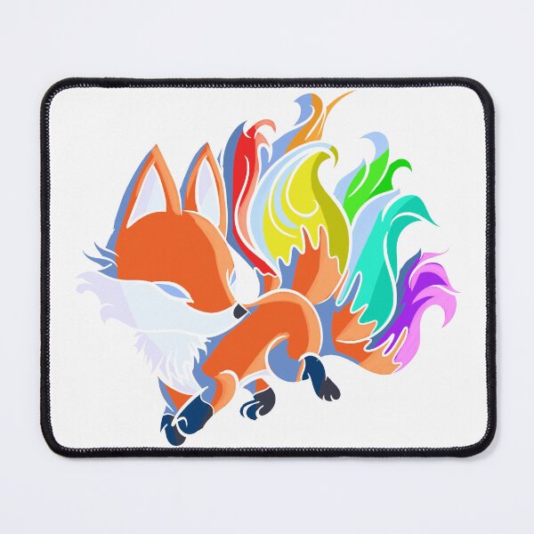Item preview, 6 tailed fox designed and sold by quicknesshc27.