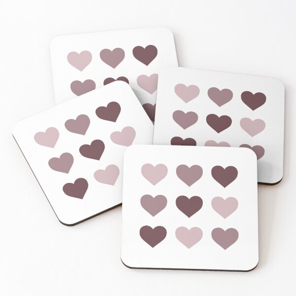 Item preview, Cool Hearts - Valentine Day Special designed and sold by ZafranOnline.