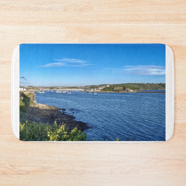 Item preview, View of the Cattewater Plymouth designed and sold by days-photographic.