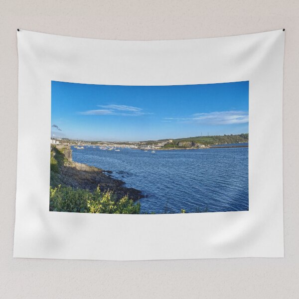 Item preview, View of the Cattewater Plymouth designed and sold by days-photographic.